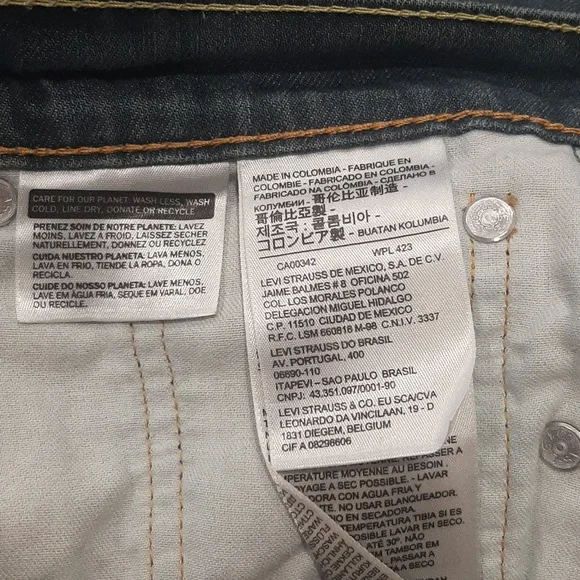 Levis 511 - Picture 3 of 8
